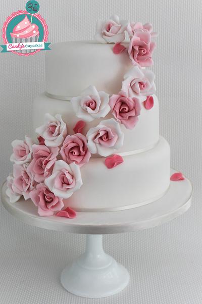 Cascade - Cake by Candy's Cupcakes