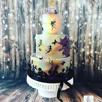 Fairy cake - Cake by ER Torten