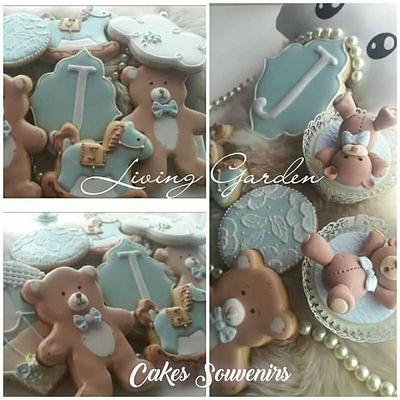 sweet cookies - Cake by Claudia Smichowski
