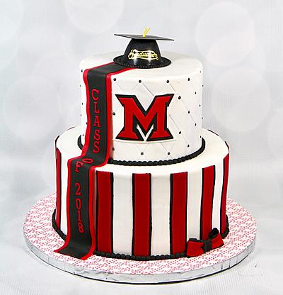 Graduation cake  - Cake by soods