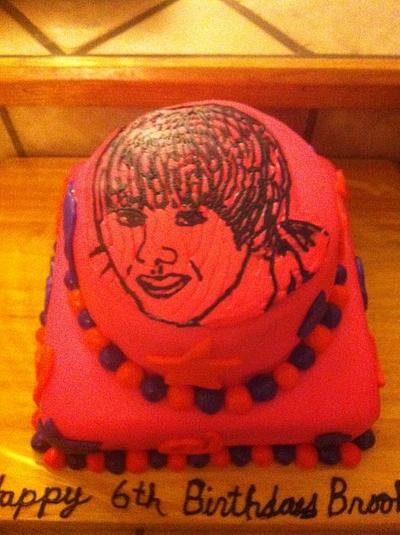 Justin Bieber - Cake by StephS