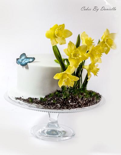 Spring cake - Cake by daroof