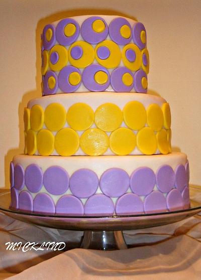 A BIRTHDAY CAKE - Cake by Linda