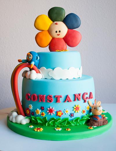Baby's first cake - Cake by Ana Miranda