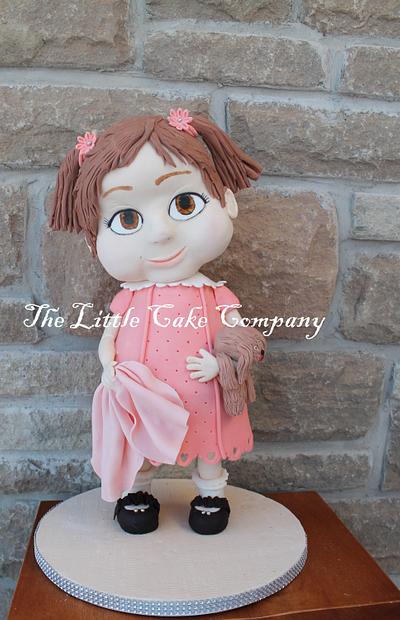 Molly! - Cake by The Little Cake Company