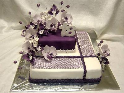 birthday cake - Cake by Marianna Jozefikova