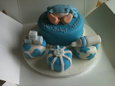 bum cake - Cake by little pickers cakes