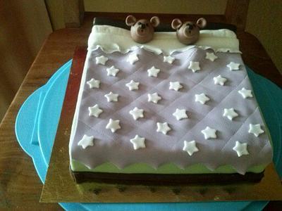 Tweeling - Cake by Albertine