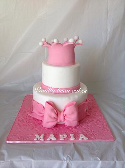 Princess cake - Cake by Vanilla bean cakes Cyprus
