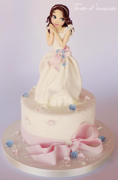 Claire - Cake by Torte d'incanto - Ramona Elle