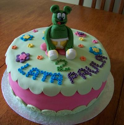  Gumi Bear  - Cake by Agnieszka