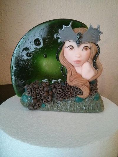 Little Mermaid - Cake by Irina Sanz