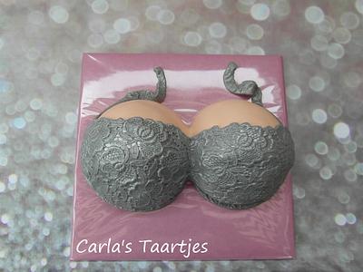Breast Cake - Cake by Carla 