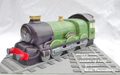 The Loco Cake - Cake by Tiers Of Happiness