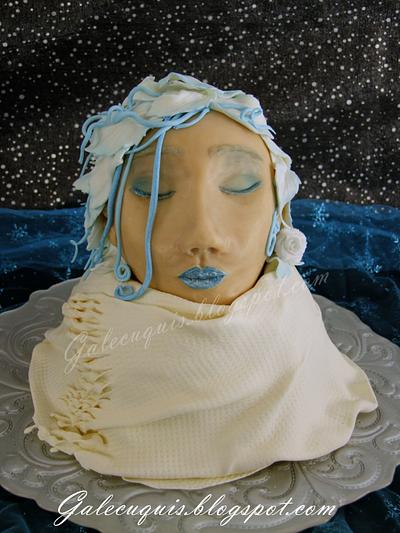 Winter - Cake by Gardenia (Galecuquis)