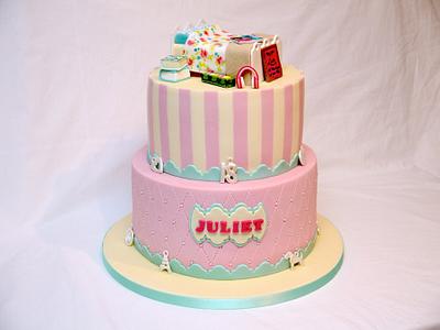 Juliet's Cake! - Cake by Natalie King