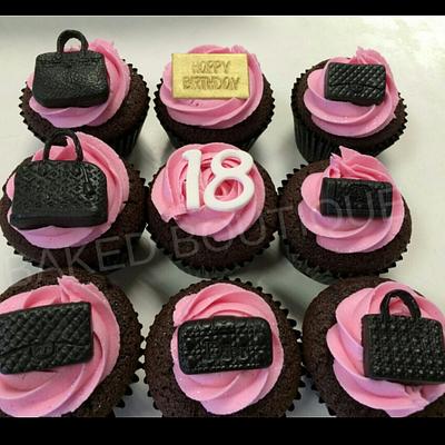 Handbags - Cake by Baked Boutique