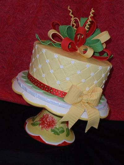 Sweet little cake - Cake by jan14grands