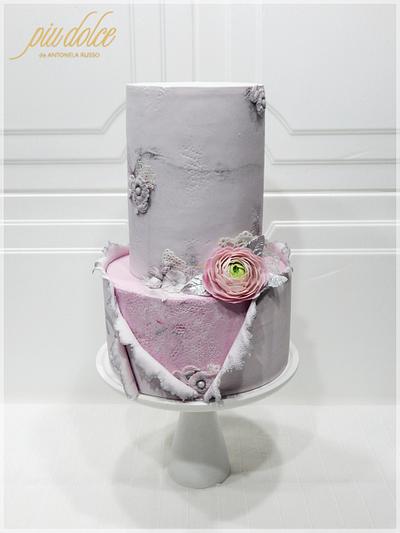 Modern cake - Cake by Piu Dolce de Antonela Russo