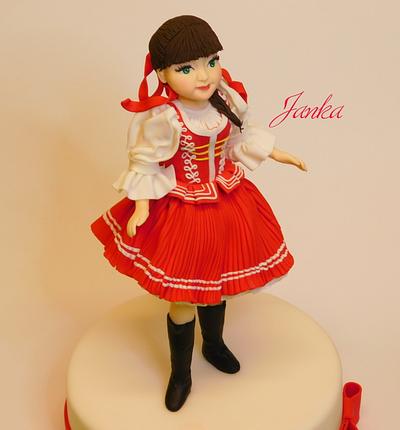 Janka - Cake by Ela