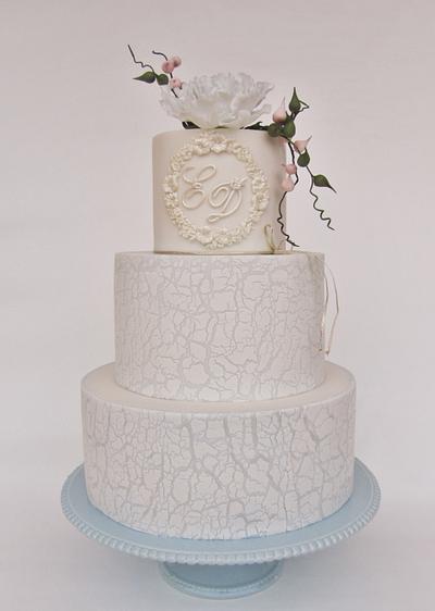 wedding cake - Cake by daruj tortu
