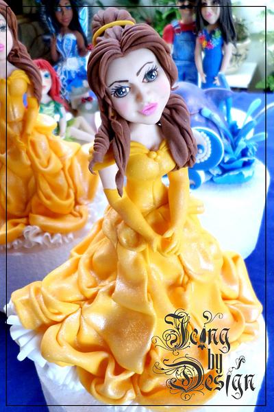 Tale as old as time - Cake by Jennifer