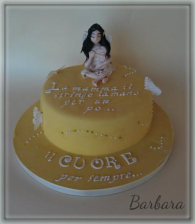 Happy Mother Day - Cake by Barbara Casula