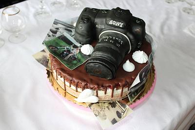 Photos  - Cake by Sugar Witch Terka 