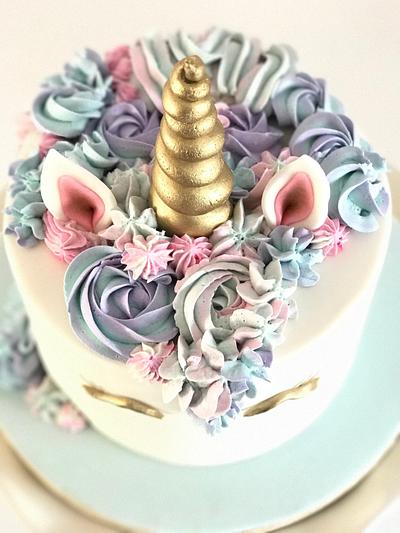 Unicorn cake - Cake by ChicCakes