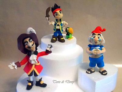 Jake company - Cake by Donatella Bussacchetti