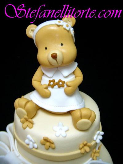 baby bear - Cake by stefanelli torte