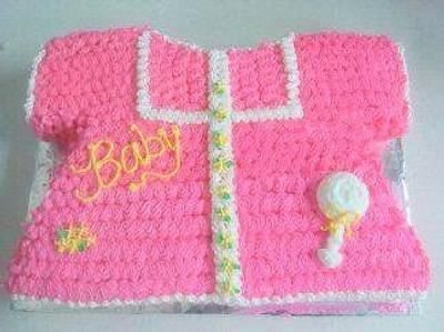 My 1st Cake.. Ahhhh!!!  - Cake by Priscilla