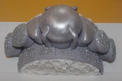 Diamond Ring Cupcake - Cake by Debra J. Mosely