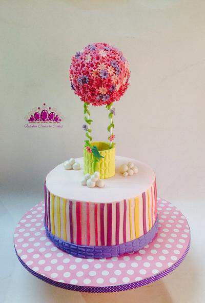 Cheerful - Cake by FAIZA