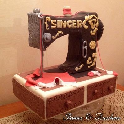 Spinger cake  - Cake by PannaZucchero