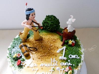 anniversary - Cake by mariana