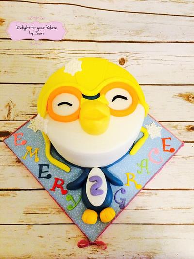 Pororo  - Cake by Delight for your Palate by Suri