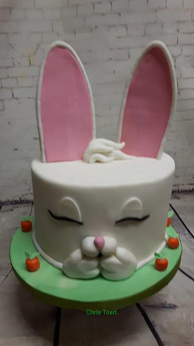 Easter cake - Cake by Chris Toert