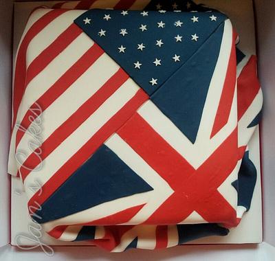Anglo-American - Cake by Jan