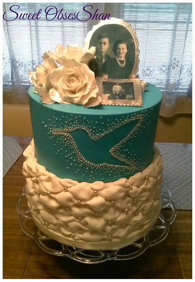 Hummingbird Cake - Cake by Sweet ObsesShan