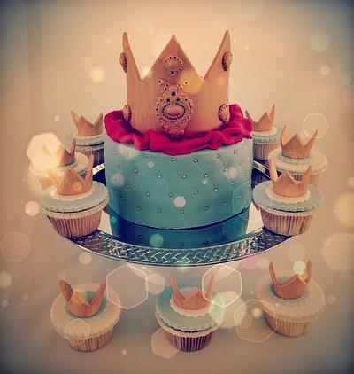 Birthday cake - Cake by Asyaimge