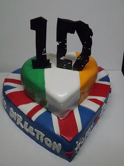One Direction - Cake by Katarina