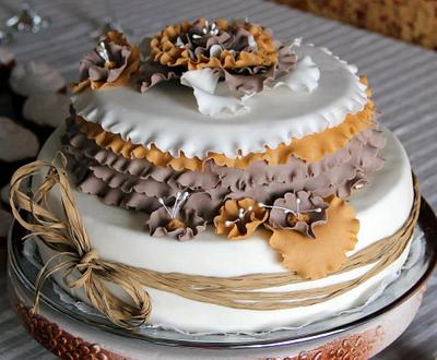 cake - Cake by Danguole
