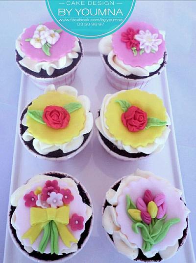 Spring  - Cake by Cake design by youmna 