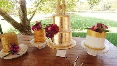 Gold Pride - Cake by sasha