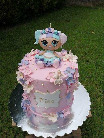 LOL surprise cake - Cake by Torte Panda