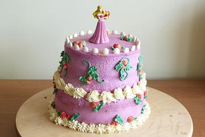 For Princess - Cake by diabolique