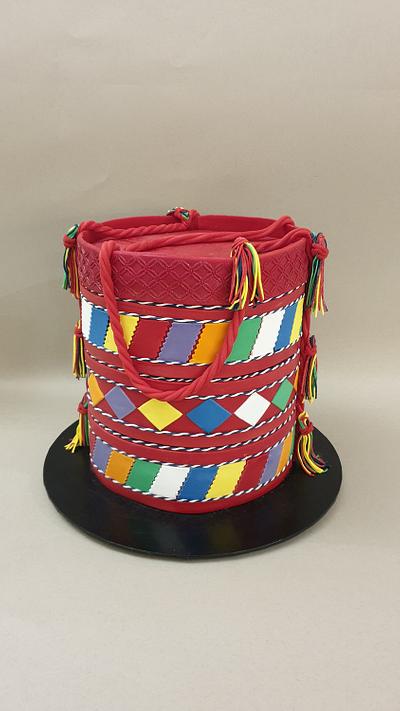 ETHNO CAKE - Cake by iratorte