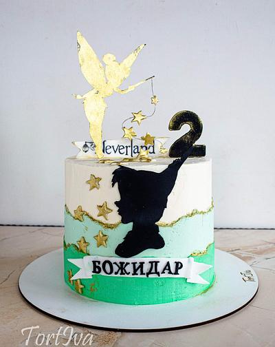 Peter Pan cake - Cake by TortIva