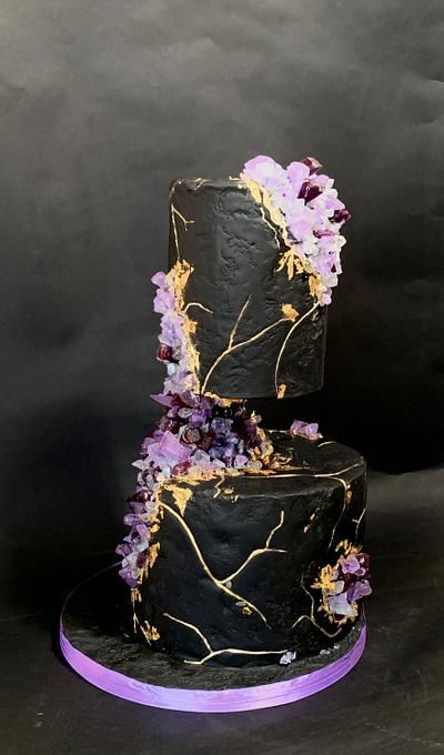 Geode - Cake by Delice